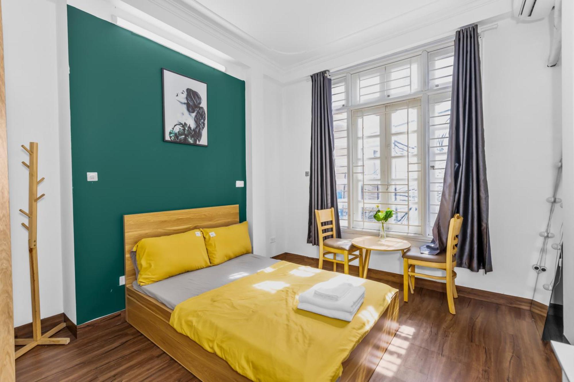 Sisan Home 45 Kim Ma Thuong 1 Phong Ngu