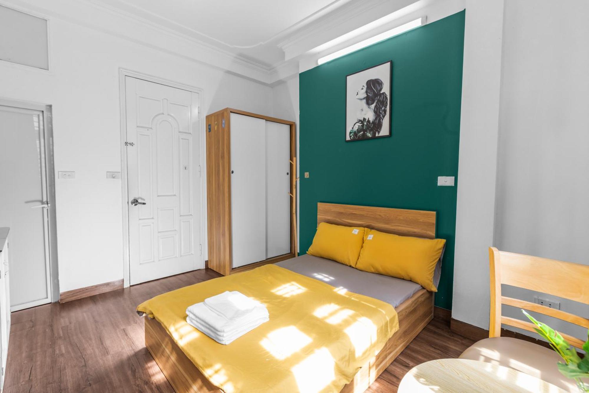 Sisan Home 45 Kim Ma Thuong 1 Phong Ngu Hanoi