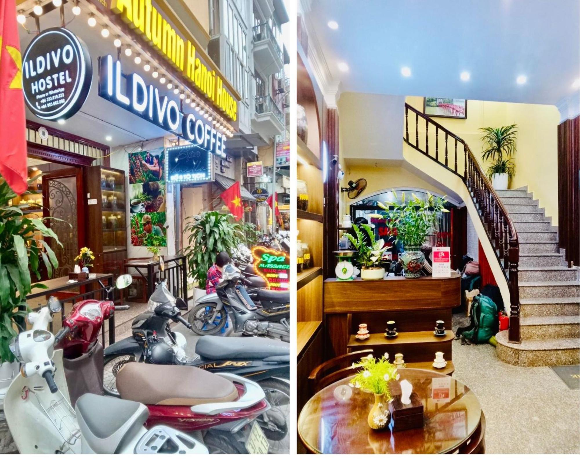 Ildivo Autumn Totich Apartment Hanoi