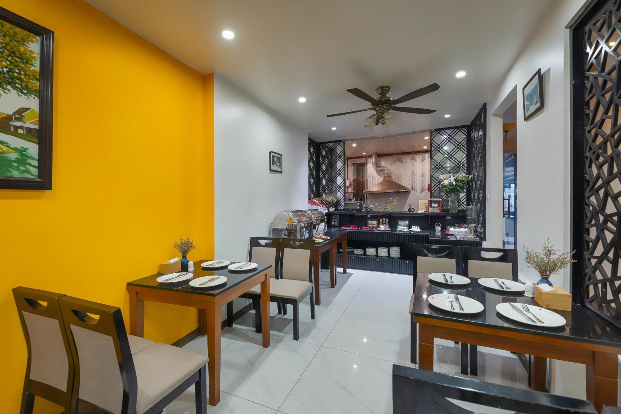 Hotel Starlight Boutique Hanoi