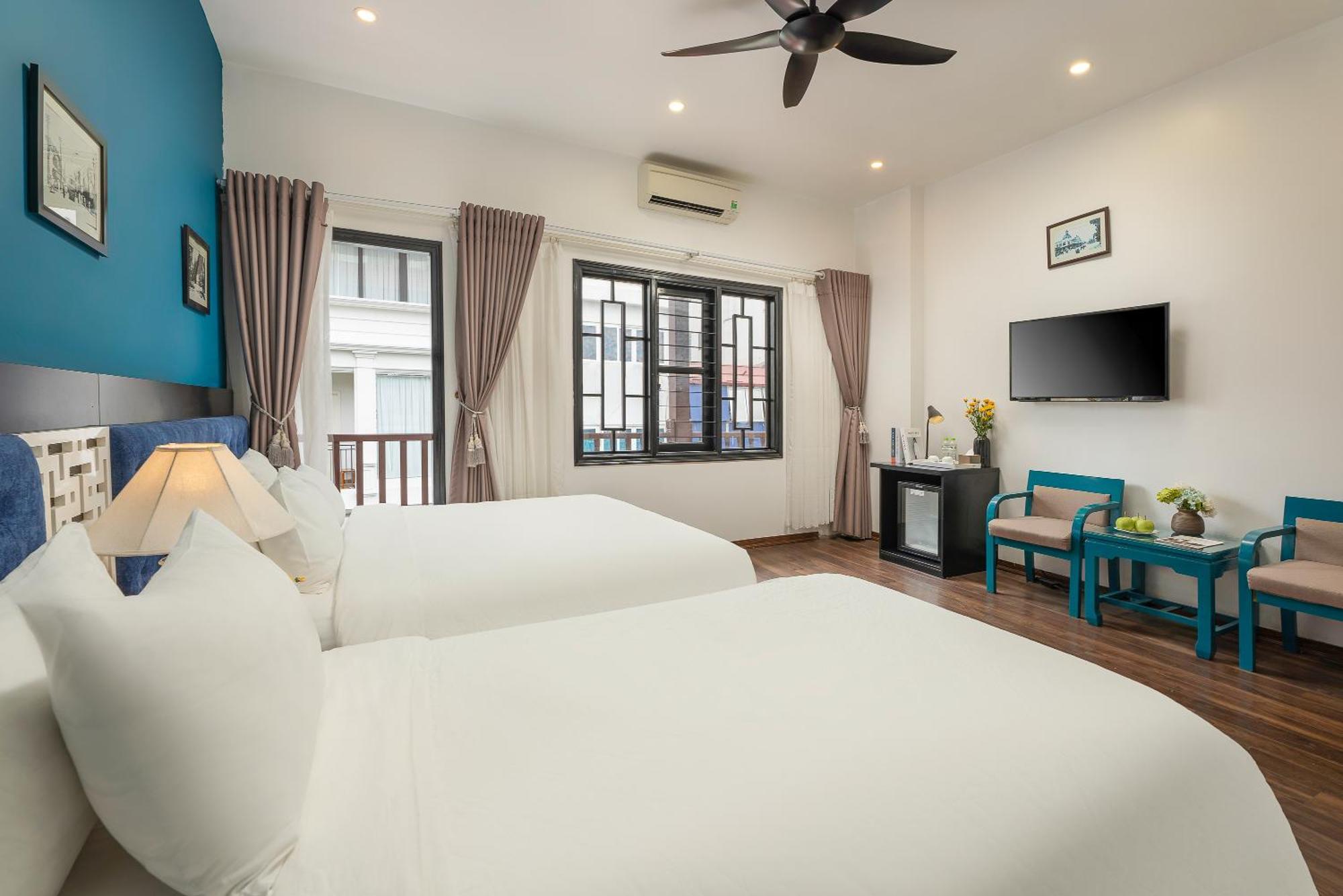 Starlight Boutique Hotel Hanoi