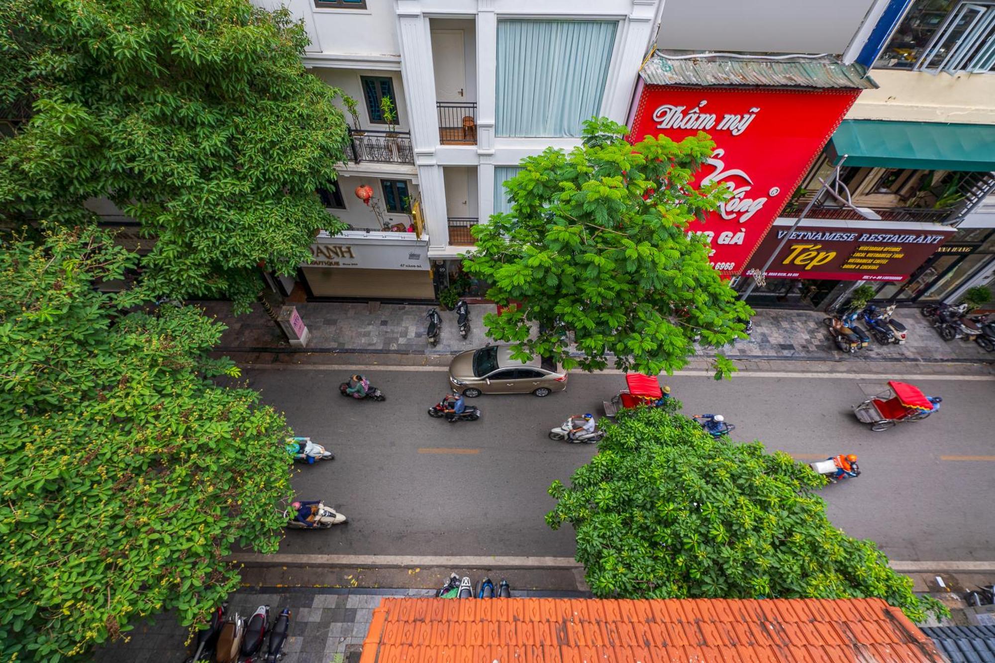Starlight Boutique 3* Hanoi