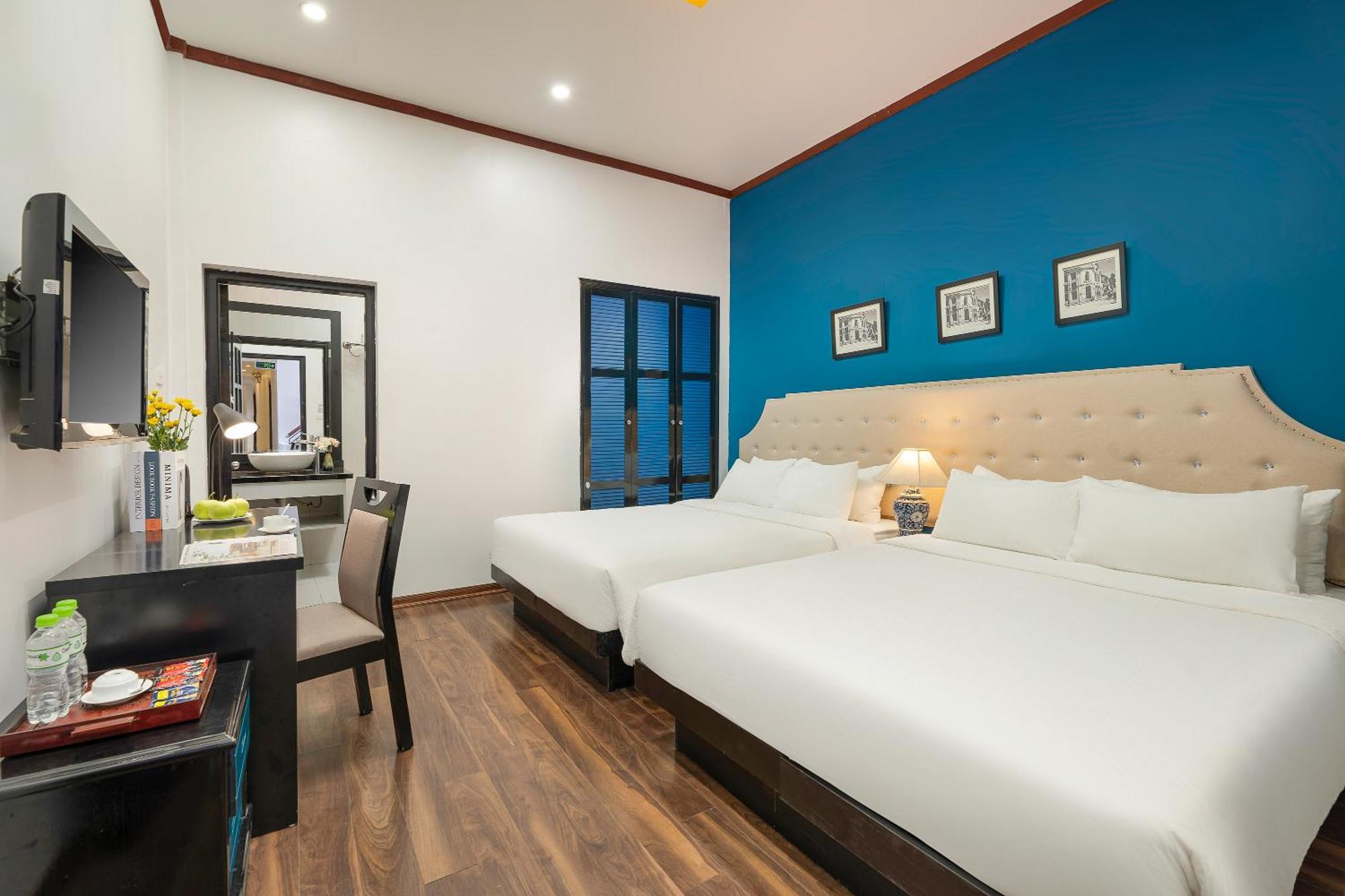 Starlight Boutique Hotel Hanoi