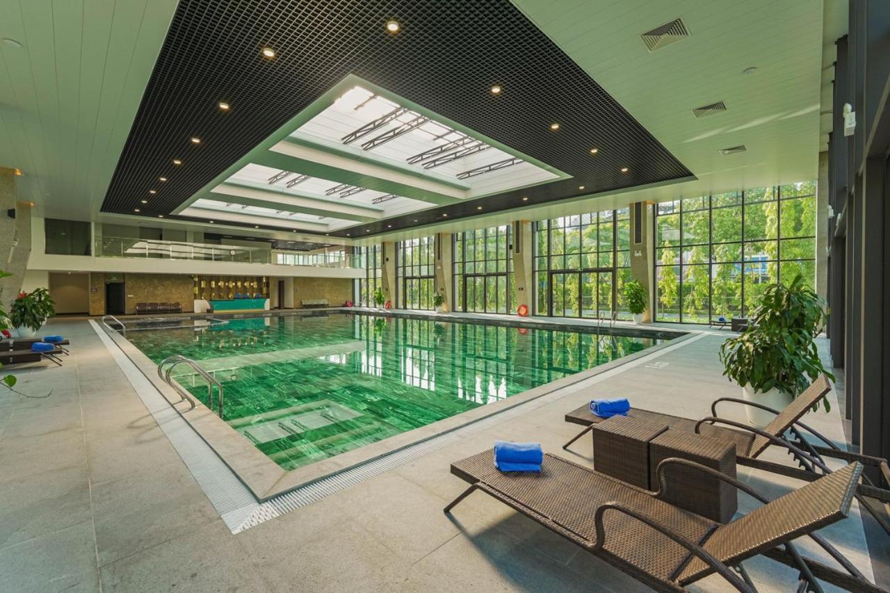 Ncc Garden Villas - Ncc Hotel 4*