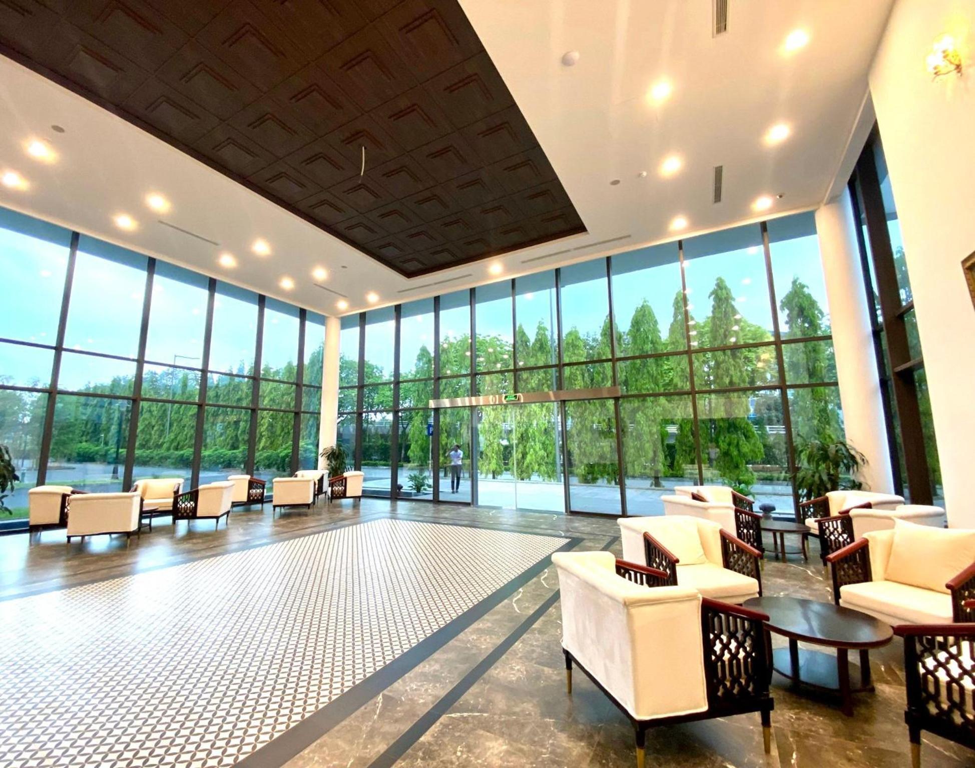 Ncc Garden Villas - Ncc Hotel Hotel