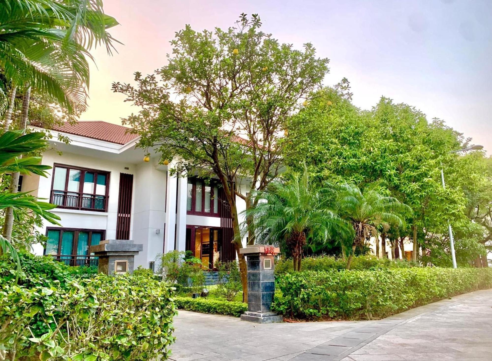 Hotel Ncc Garden Villas - Ncc Hotel Hanoi