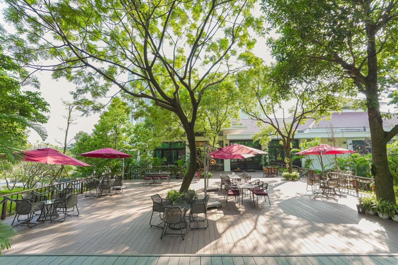 Ncc Garden Villas - Ncc Hotel