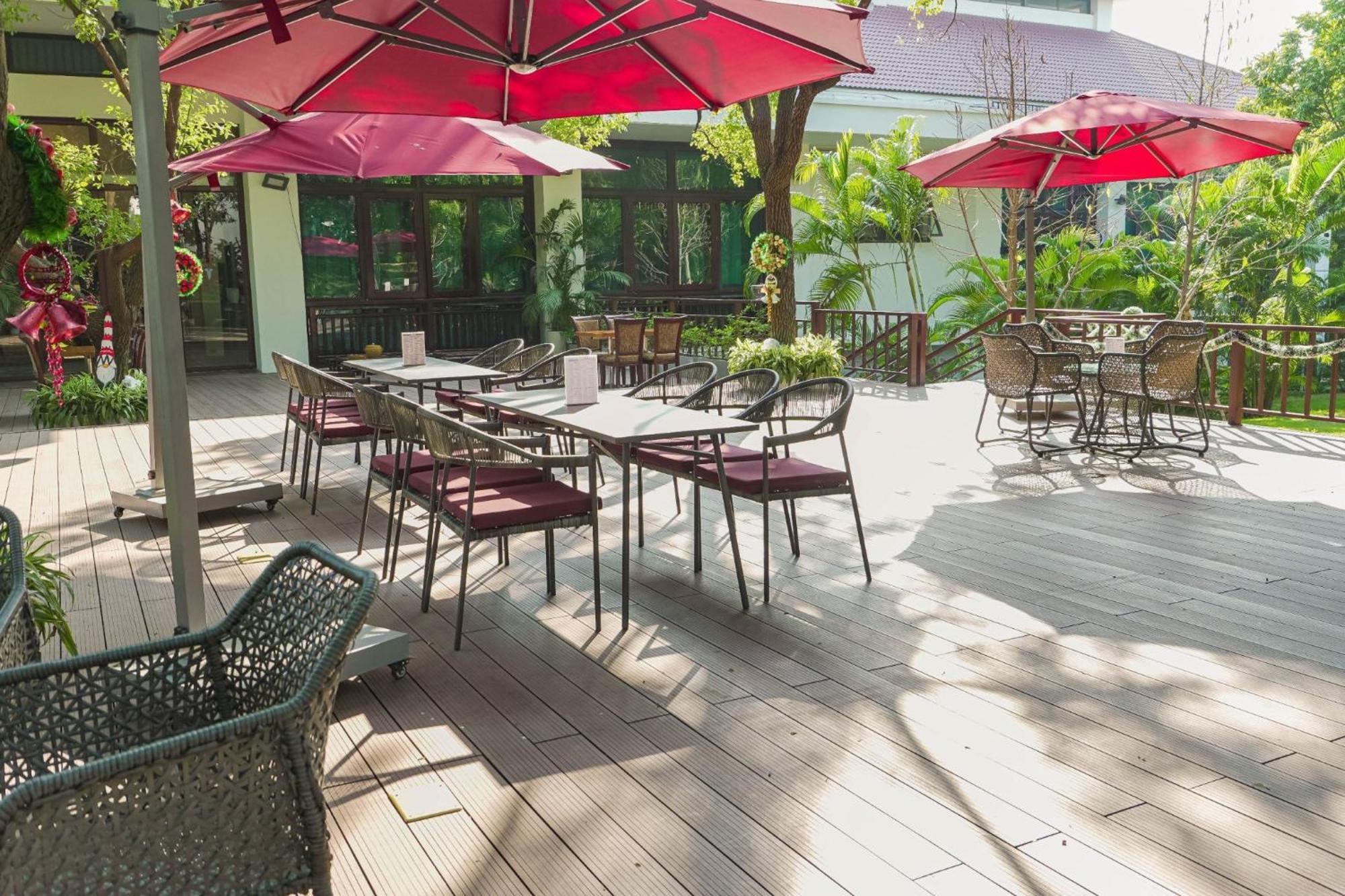 Ncc Garden Villas - Ncc Hotel 4* Hanoi