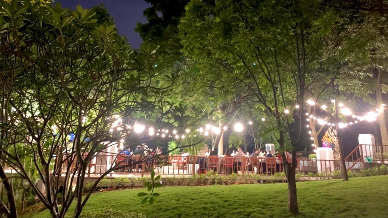 Ncc Garden Villas - Ncc Hotel Hotel 4*