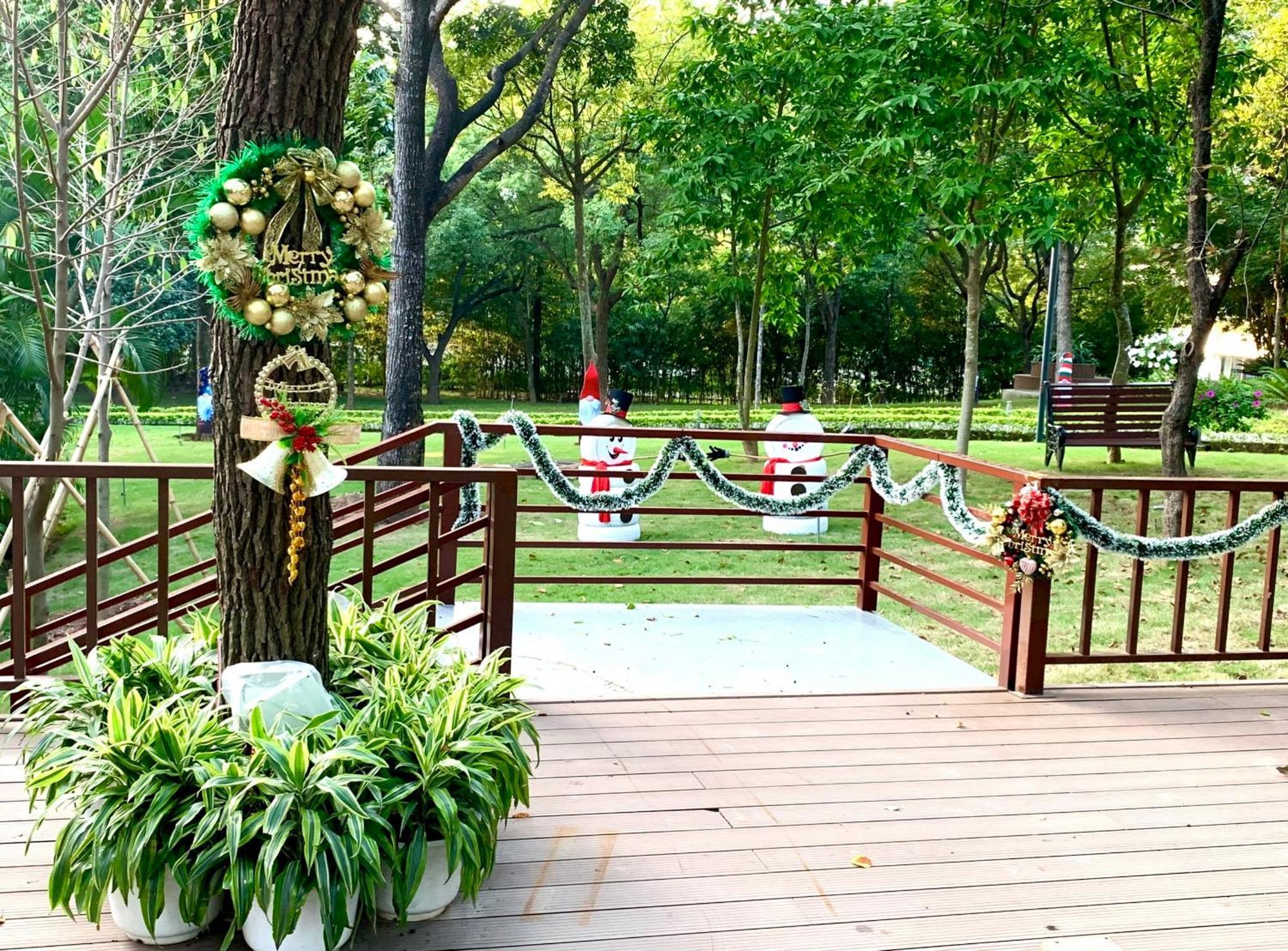 Ncc Garden Villas - Ncc Hotel Hanoi