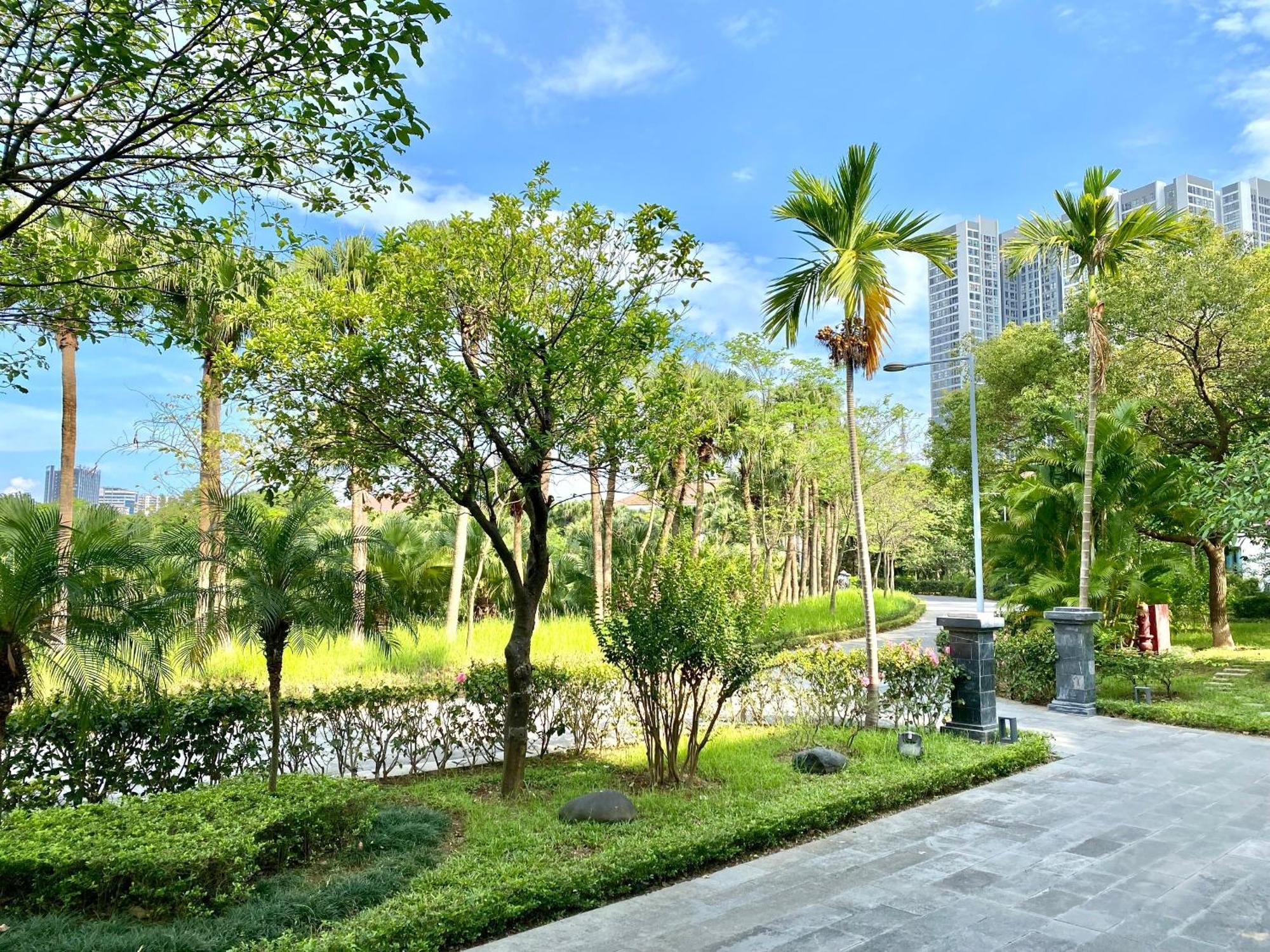 Ncc Garden Villas - Ncc Hotel Hotel