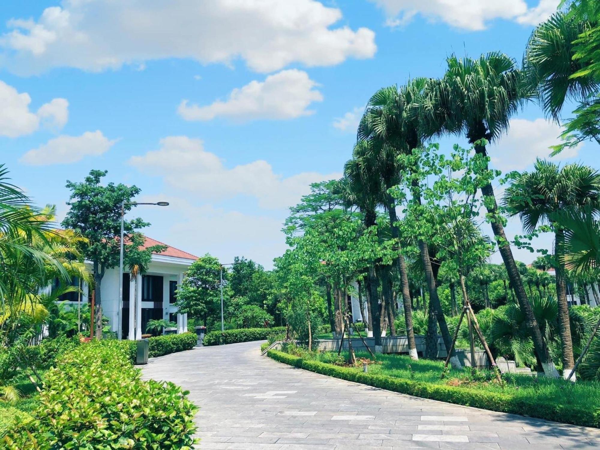Hotel Ncc Garden Villas - Ncc Hotel Hanoi