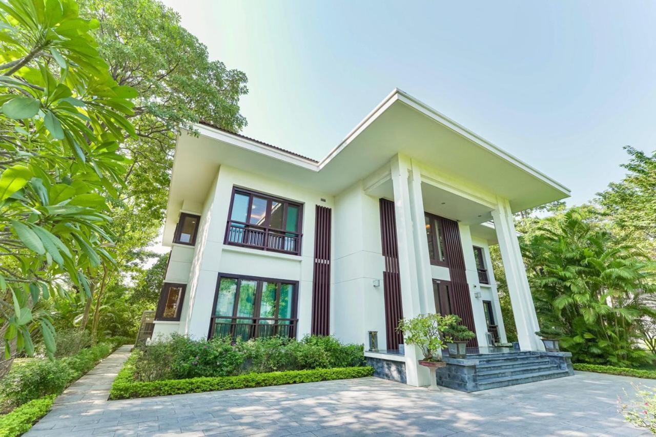 Ncc Garden Villas - Ncc Hotel 4* Hanoi