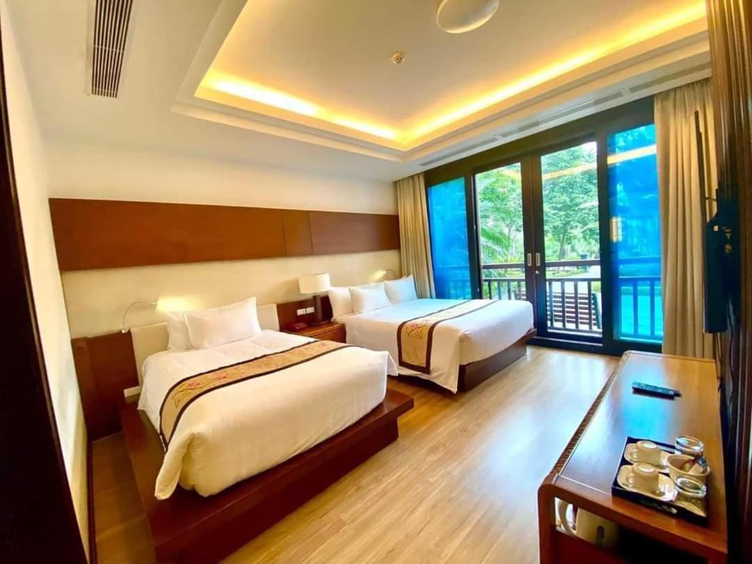 Ncc Garden Villas - Ncc Hotel Hanoi