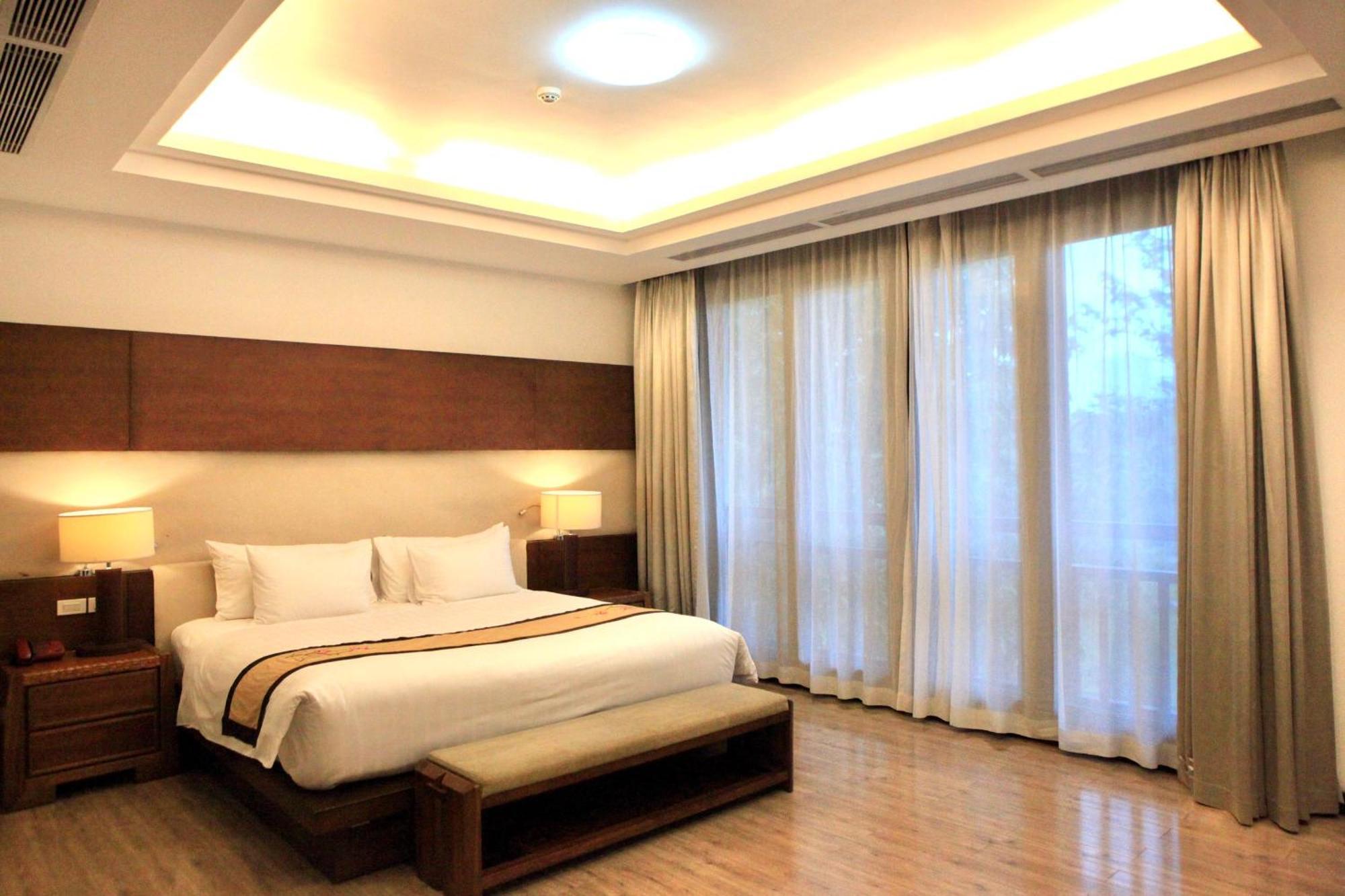Ncc Garden Villas - Ncc Hotel Hotel Hanoi