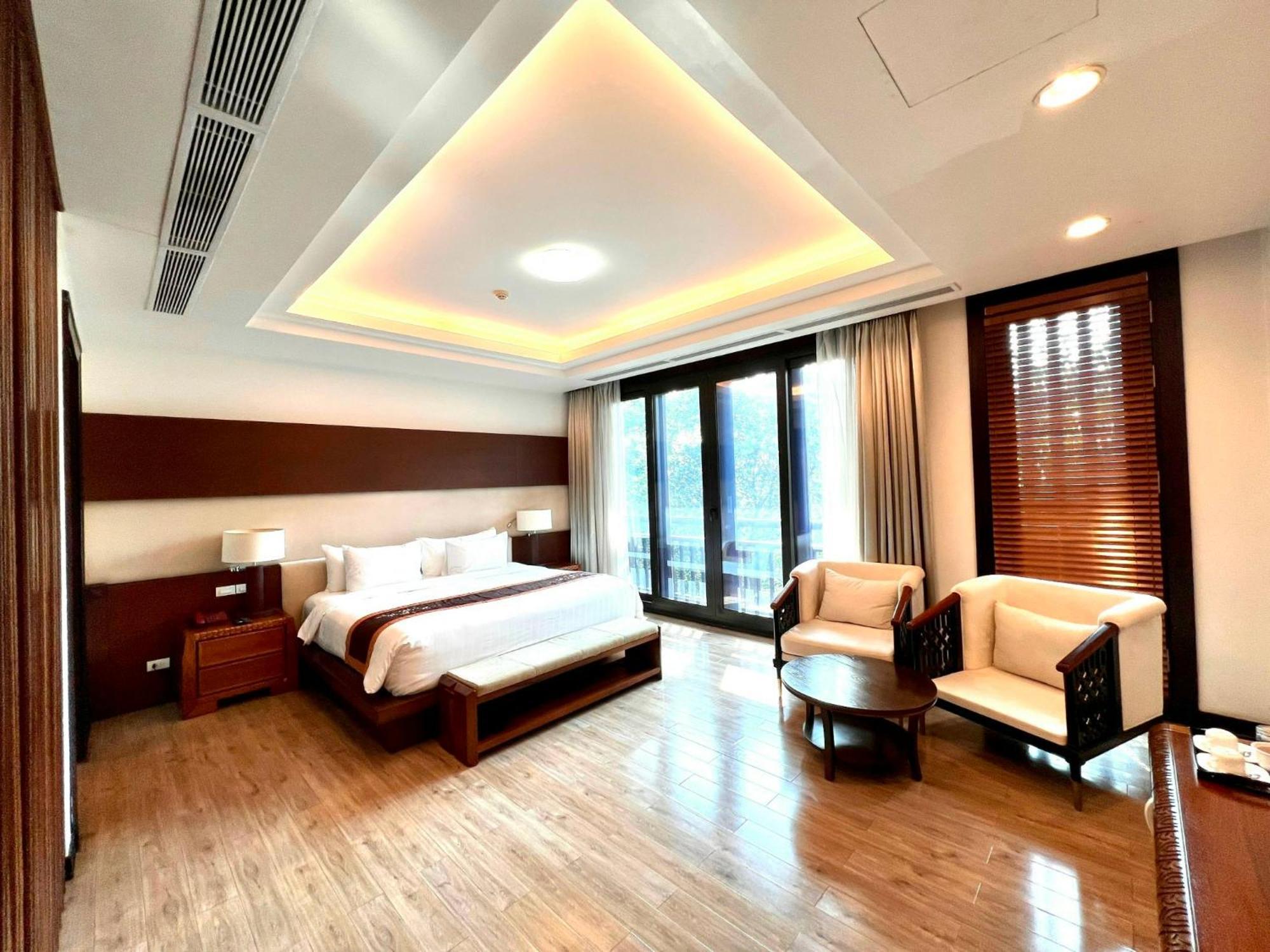 Ncc Garden Villas - Ncc Hotel Hanoi