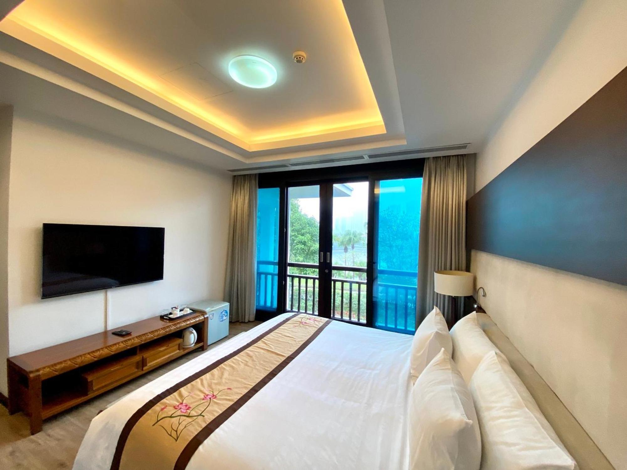 Ncc Garden - Ncc 4* Hanoi
