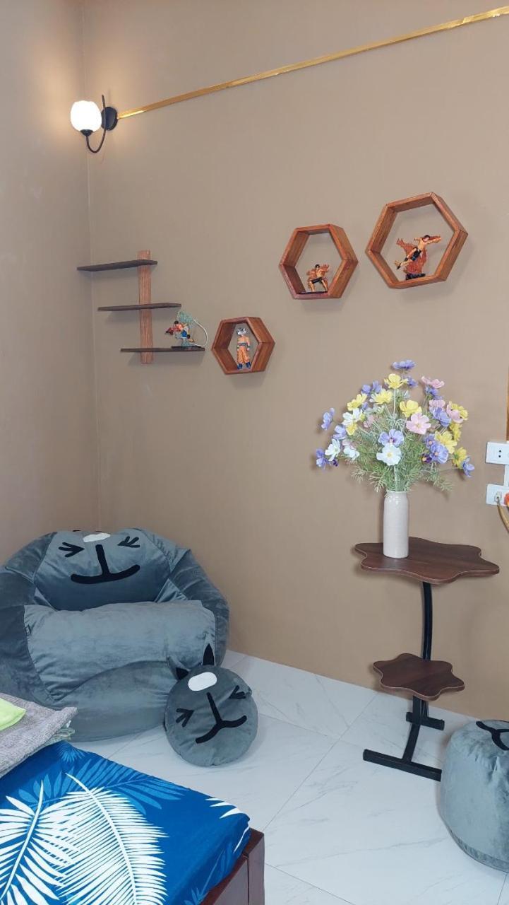 Homestay Alley Hanoi