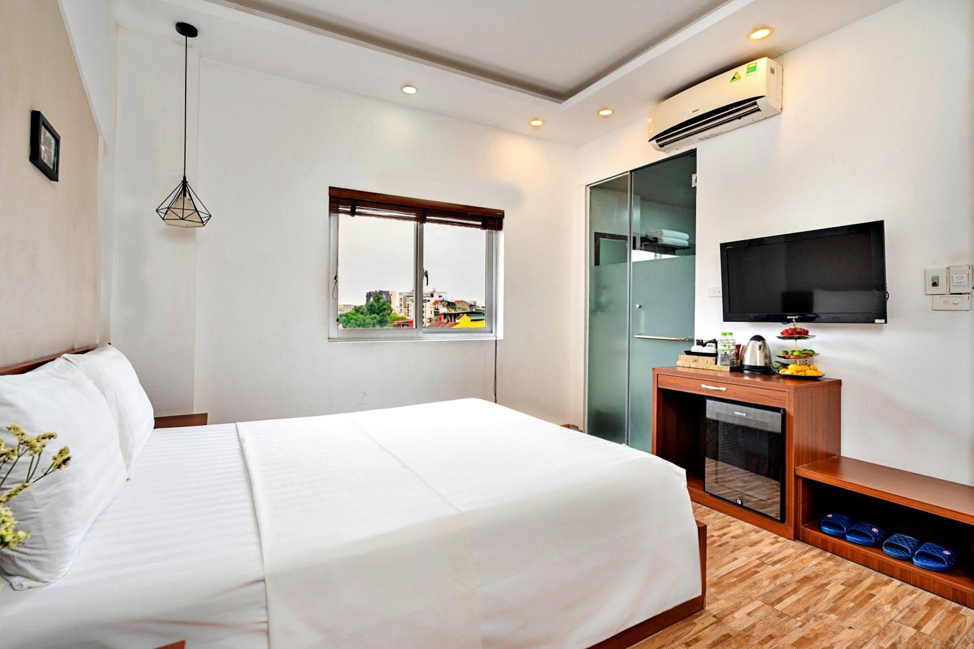 Hanz Ami 4* Hanoi