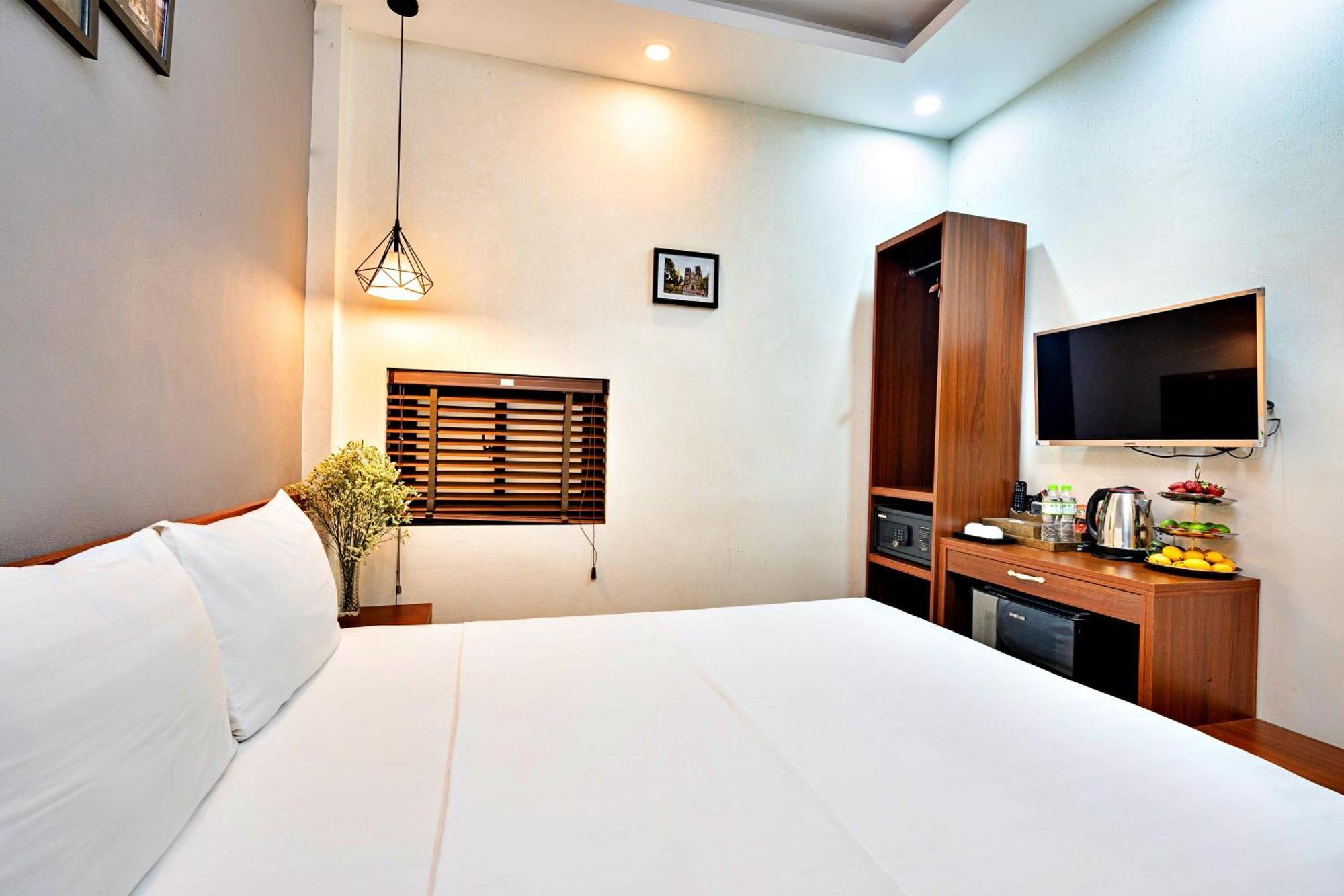 Hanz Ami 4* Hanoi