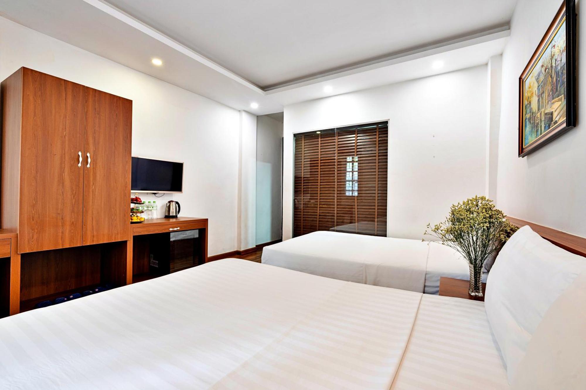 Hanz Ami Hotel Hanoi
