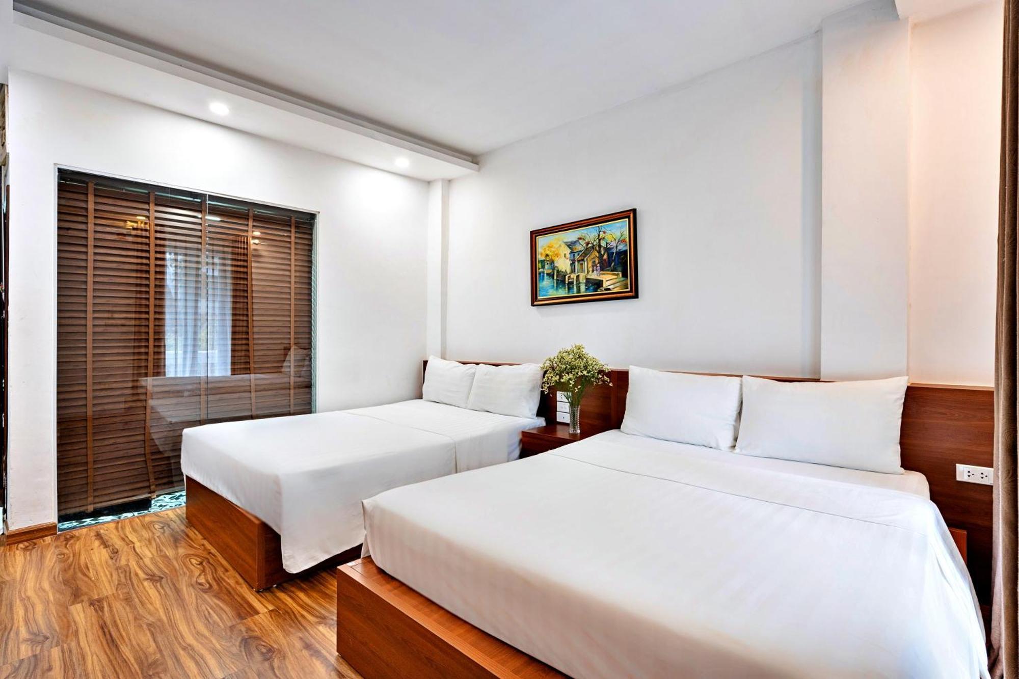 Hanz Ami Hotel Hanoi