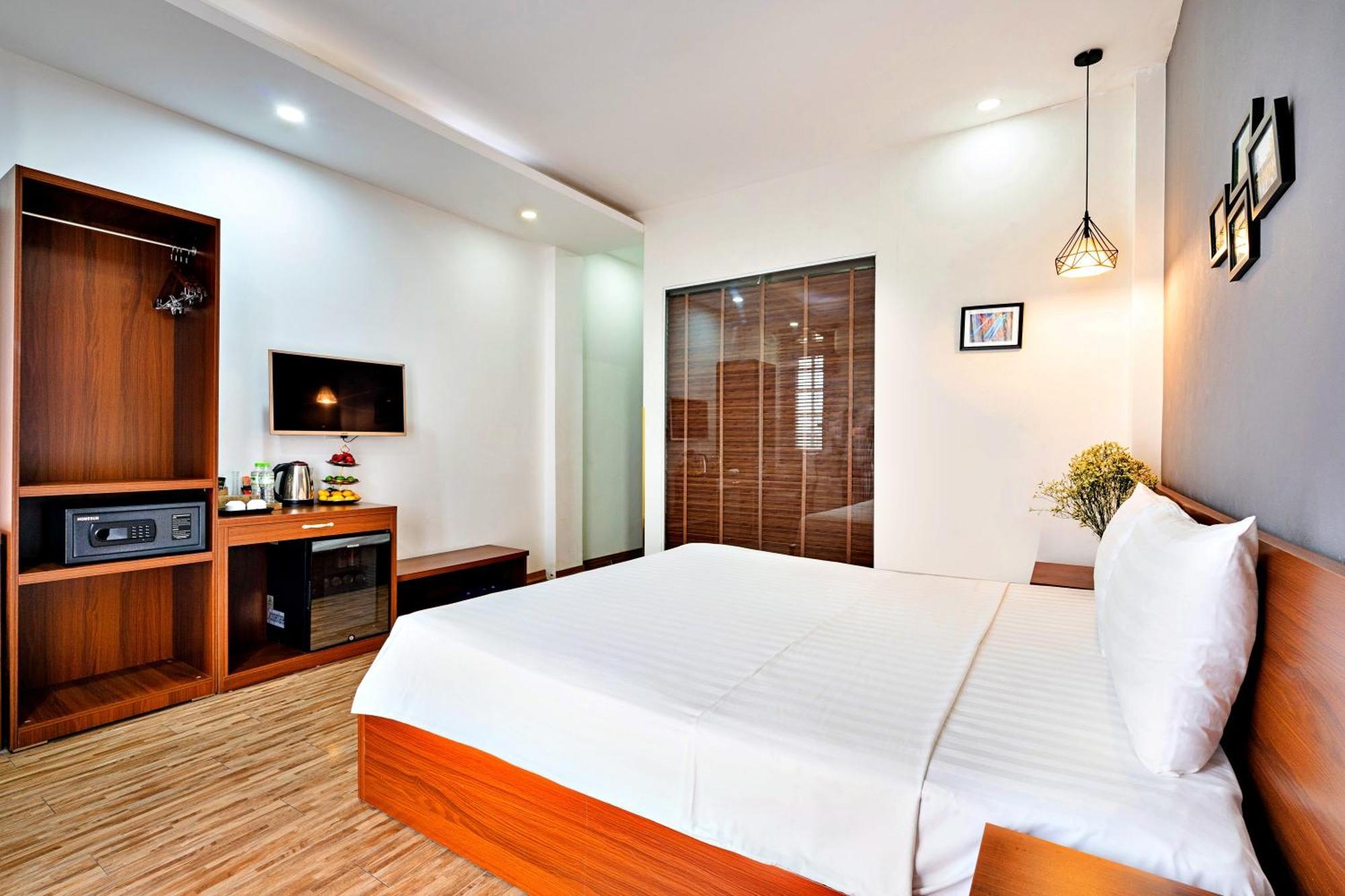 Hotel Hanz Ami 4*