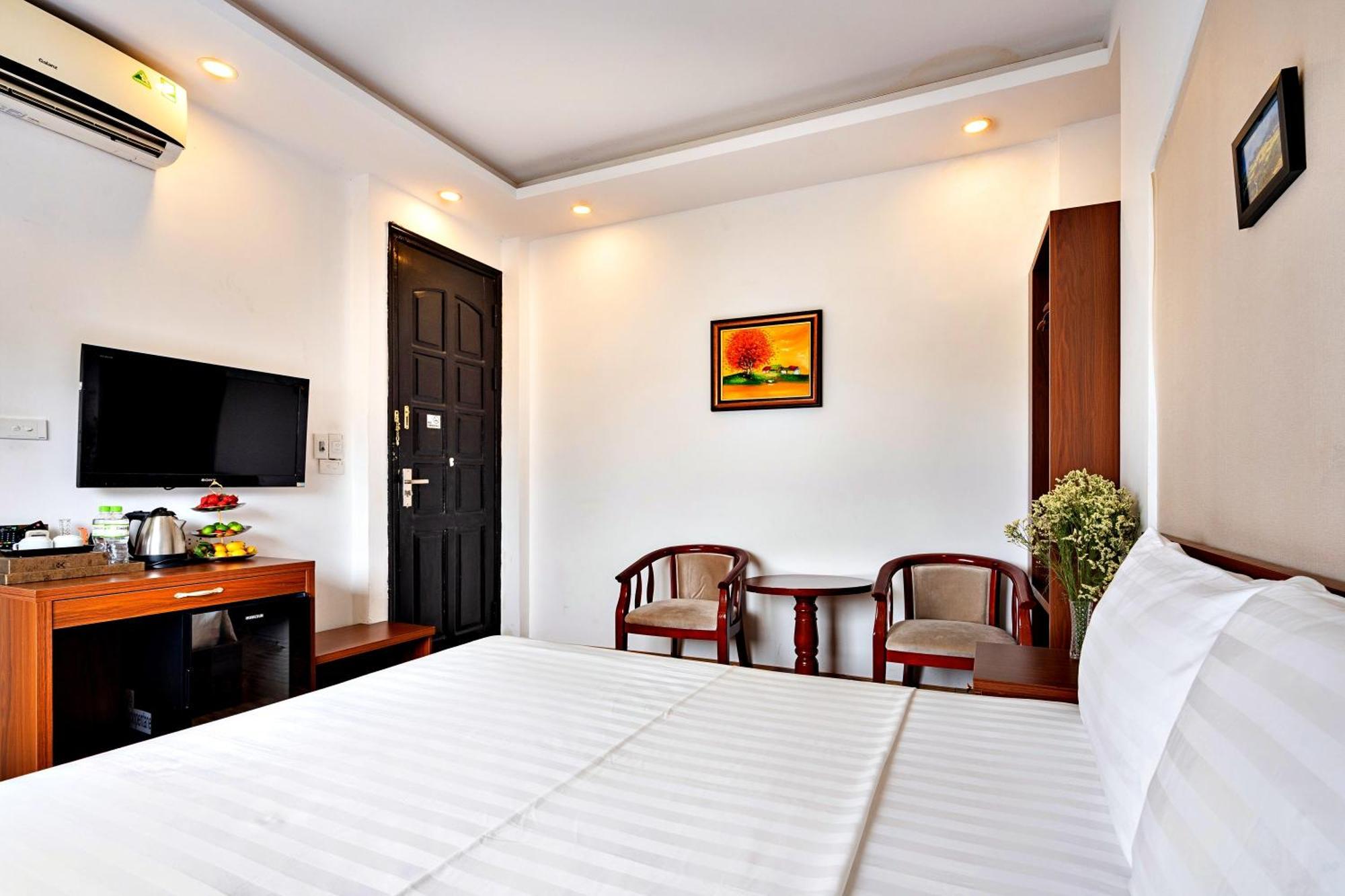 Hanz Ami 4* Hanoi