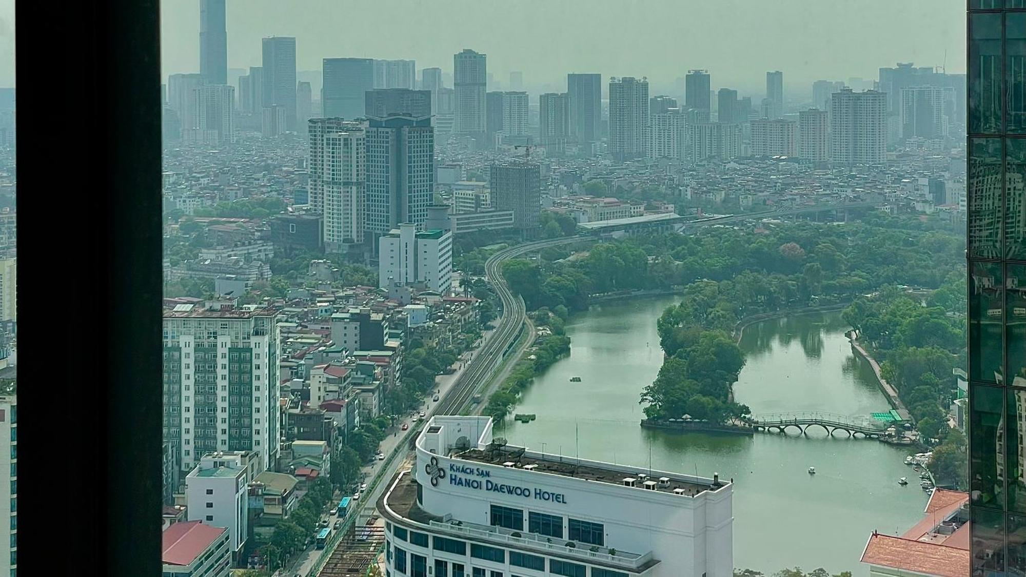 Apartment Vinhomes Metropolis *