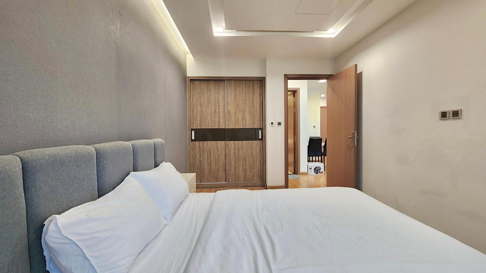 Vinhomes Metropolis Apartment Hanoi