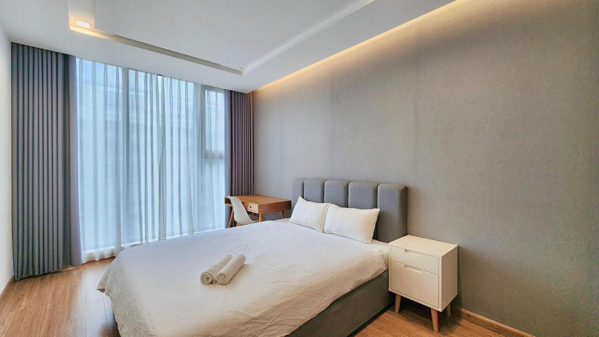 Vinhomes Metropolis * Hanoi