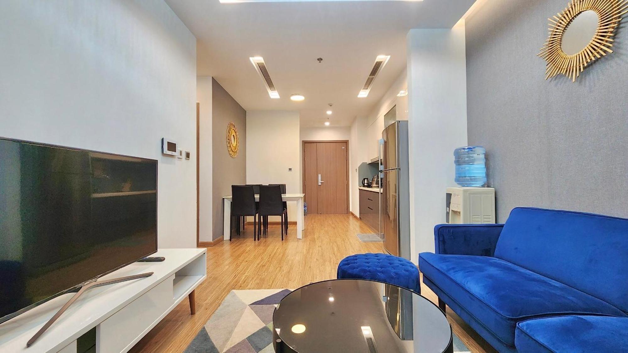 Apartment Vinhomes Metropolis Hanoi