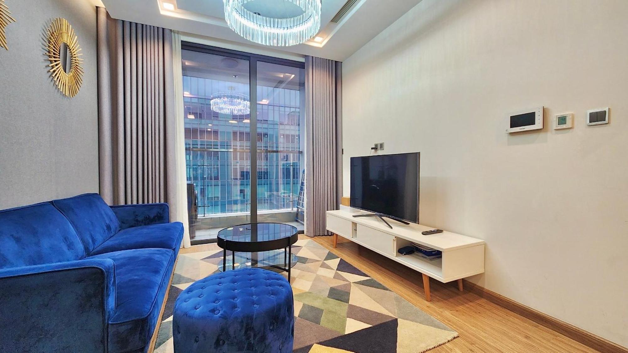 Vinhomes Metropolis Hanoi