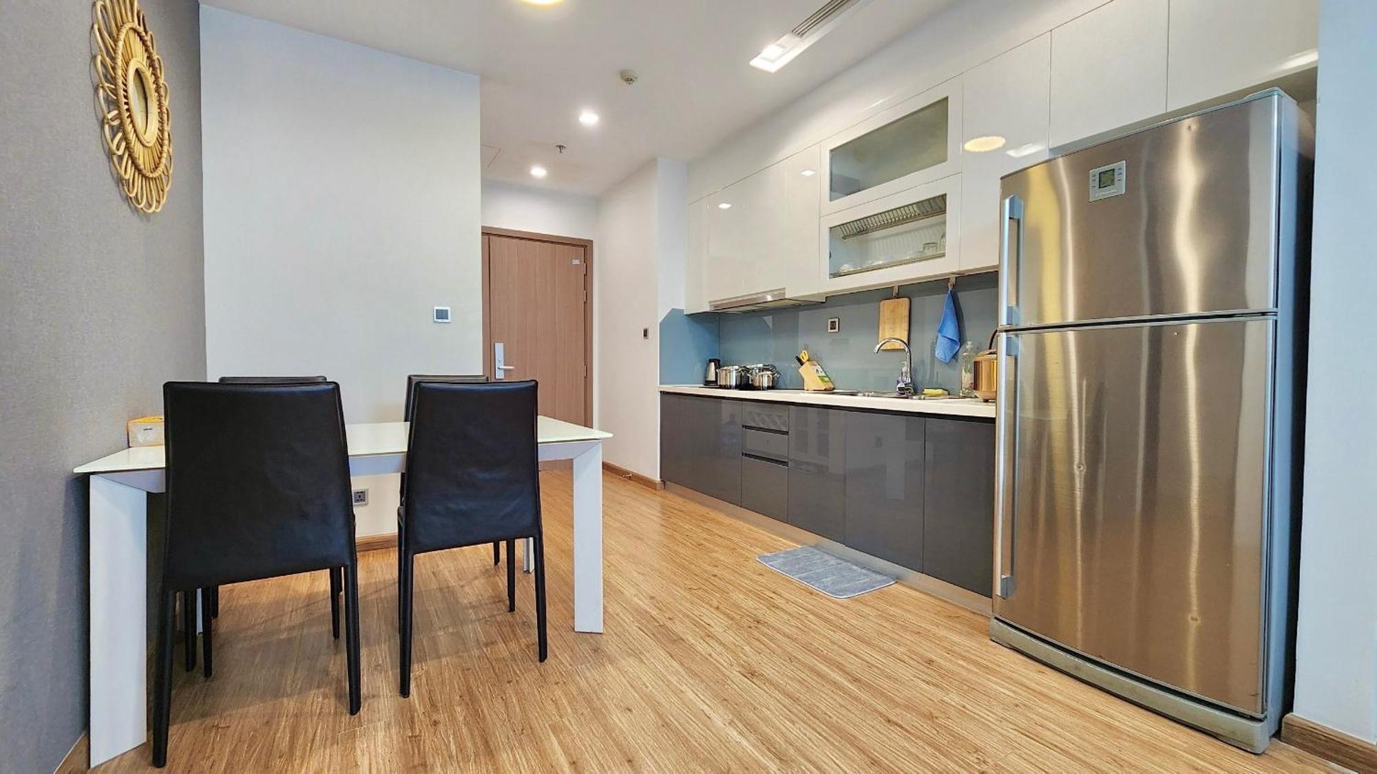 Vinhomes Metropolis Apartment *