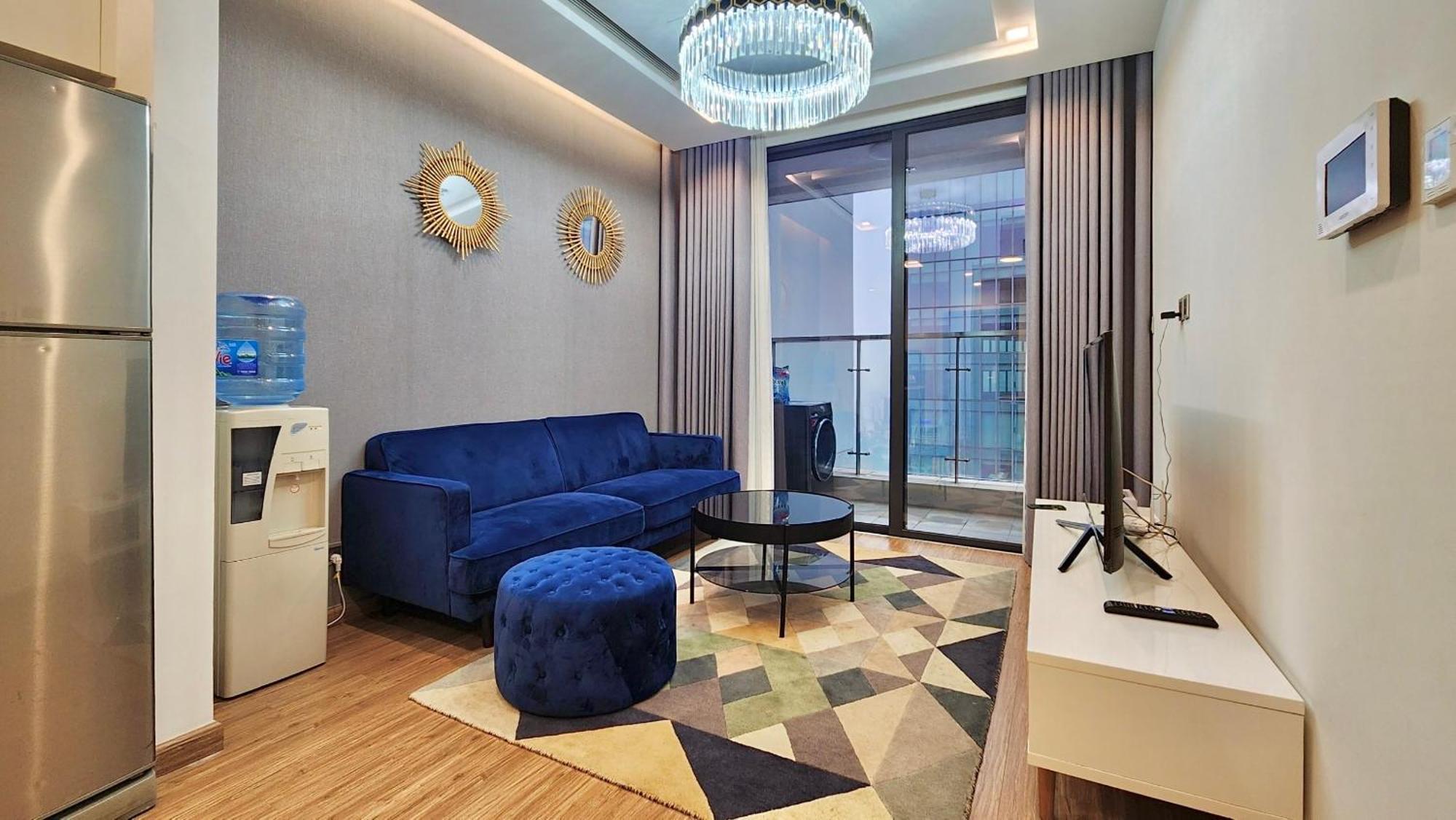 Vinhomes Metropolis *