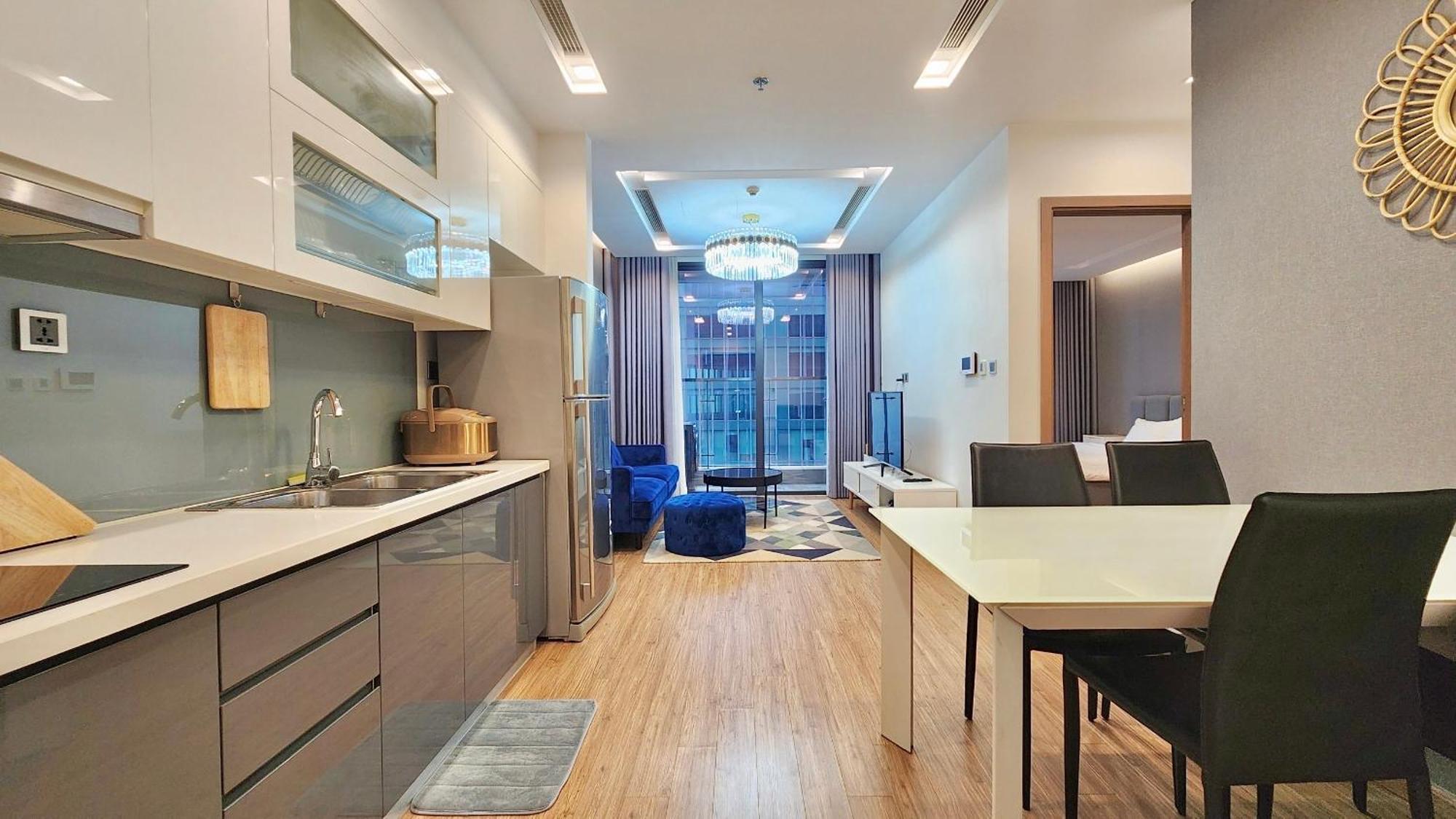 Vinhomes Metropolis Apartment