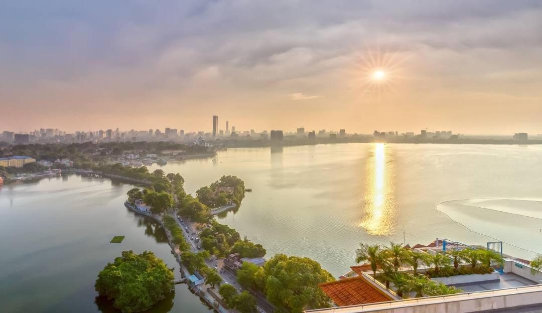 Aparthotel Morri - Quan Thanh Hanoi