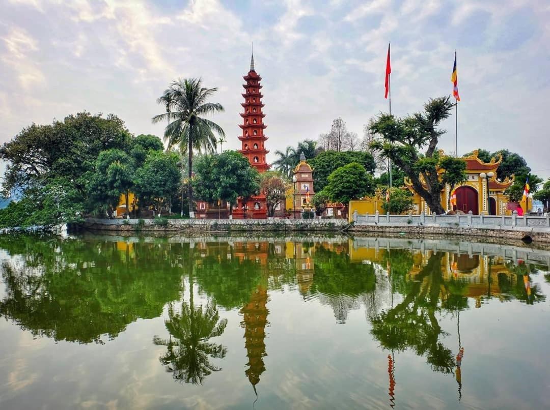 Morri - Quan Thanh Hanoi