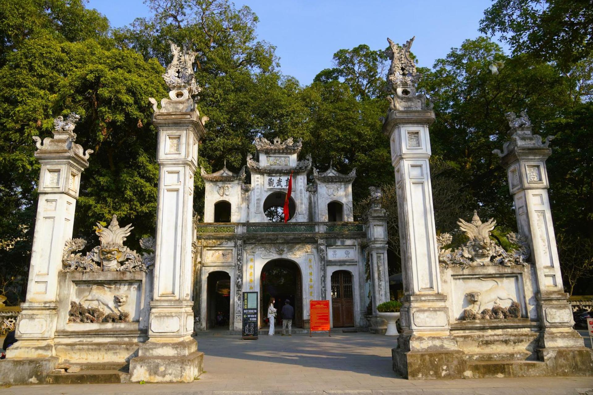 Morri - Quan Thanh Hanoi