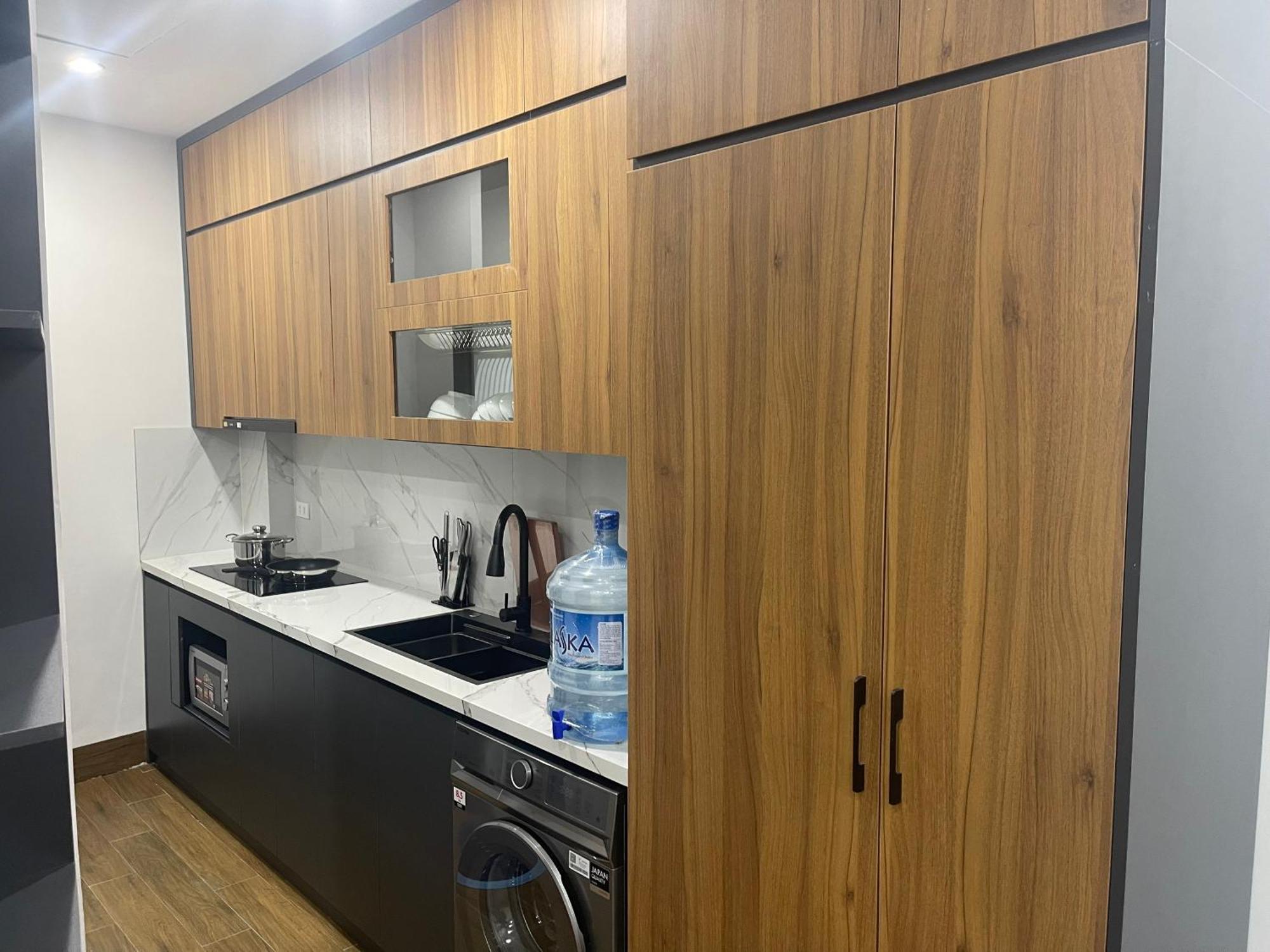 Luxe Paradise Dao Tan Apartamento