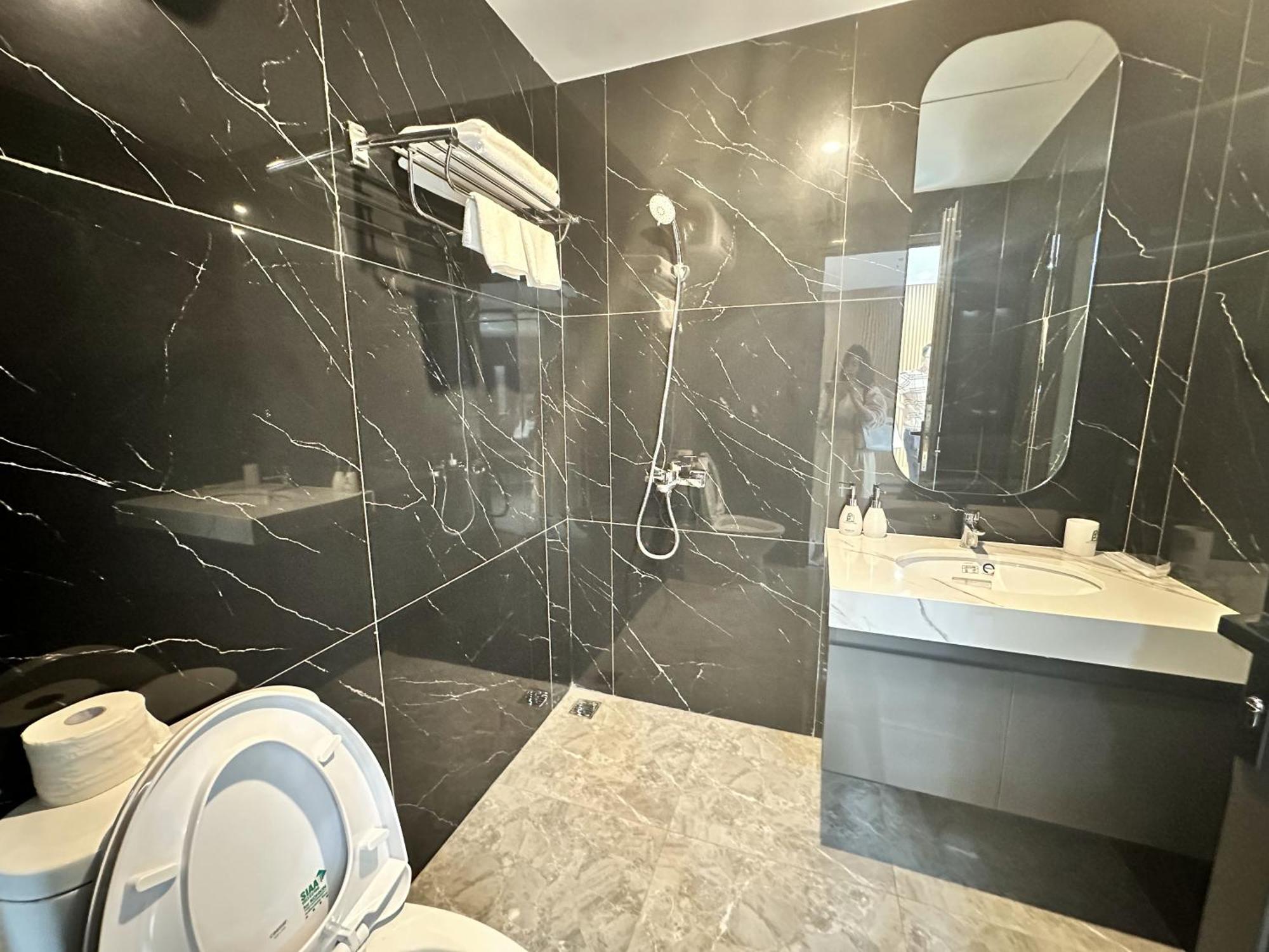 Apartment Luxe Paradise Dao Tan