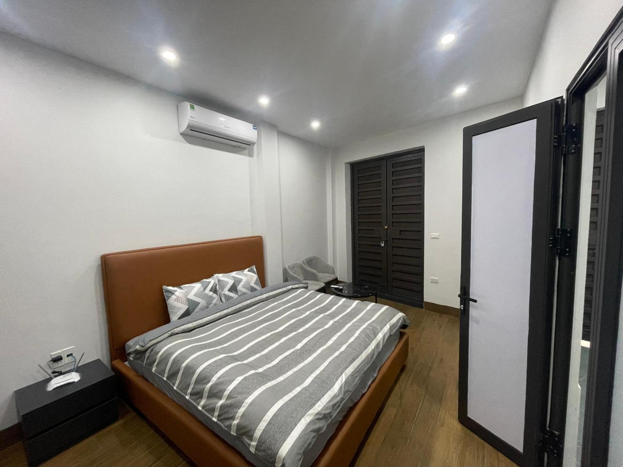 Luxe Paradise Dao Tan Apartment