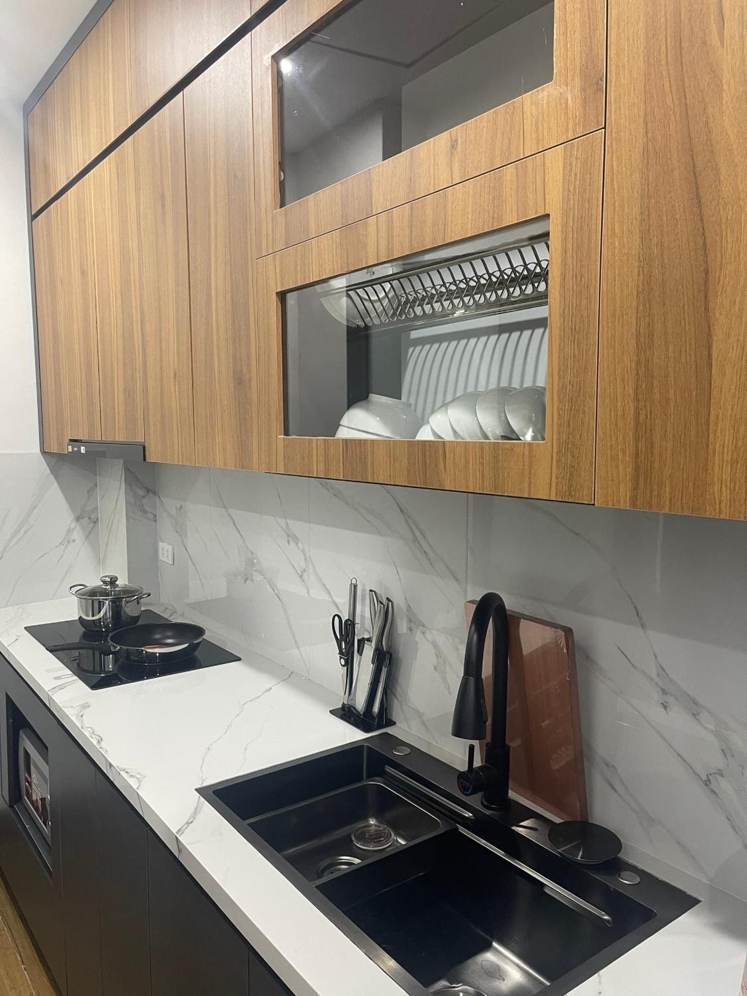 Apartamento Luxe Paradise Dao Tan
