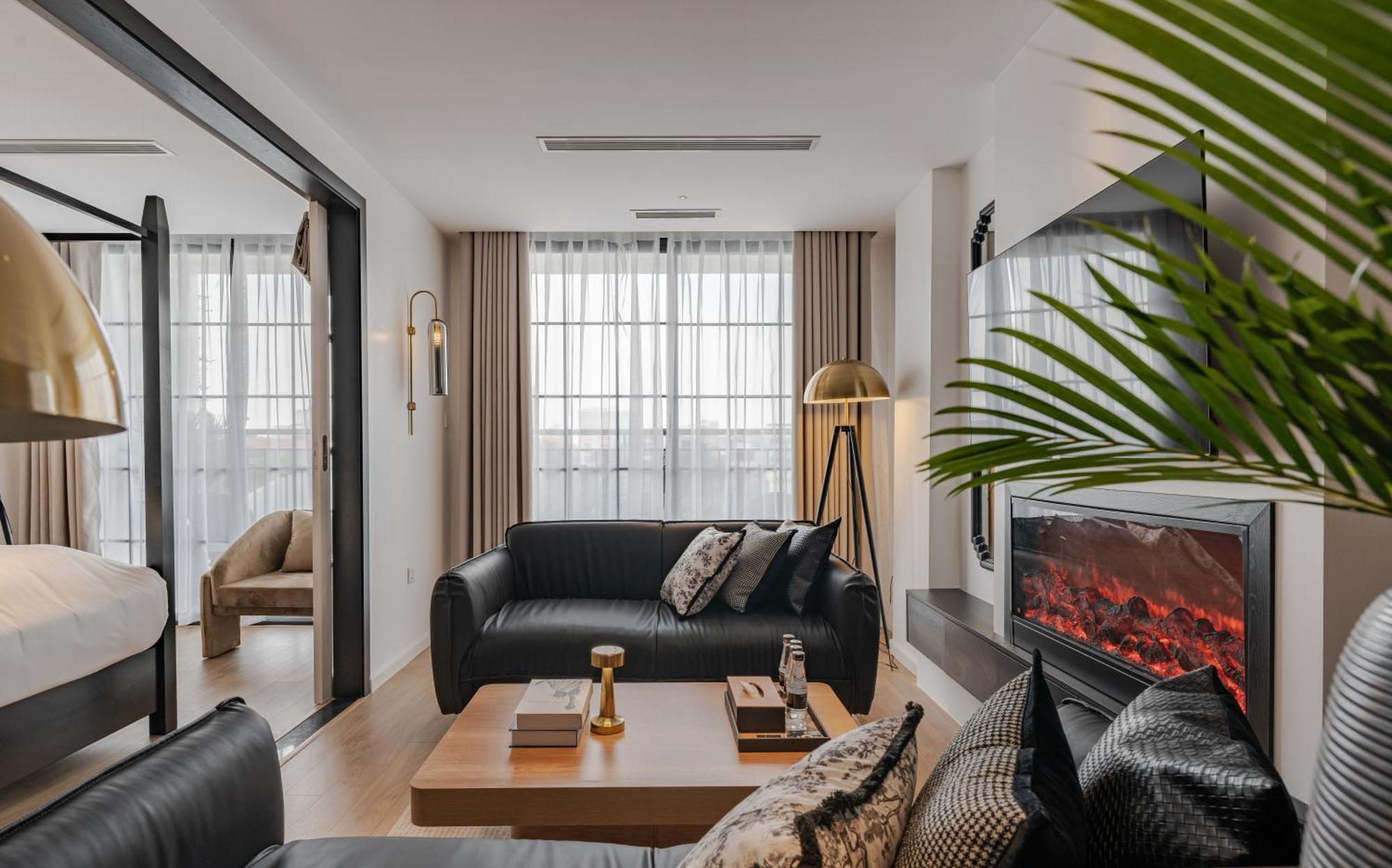 Apartment Harry's - The Zenith *