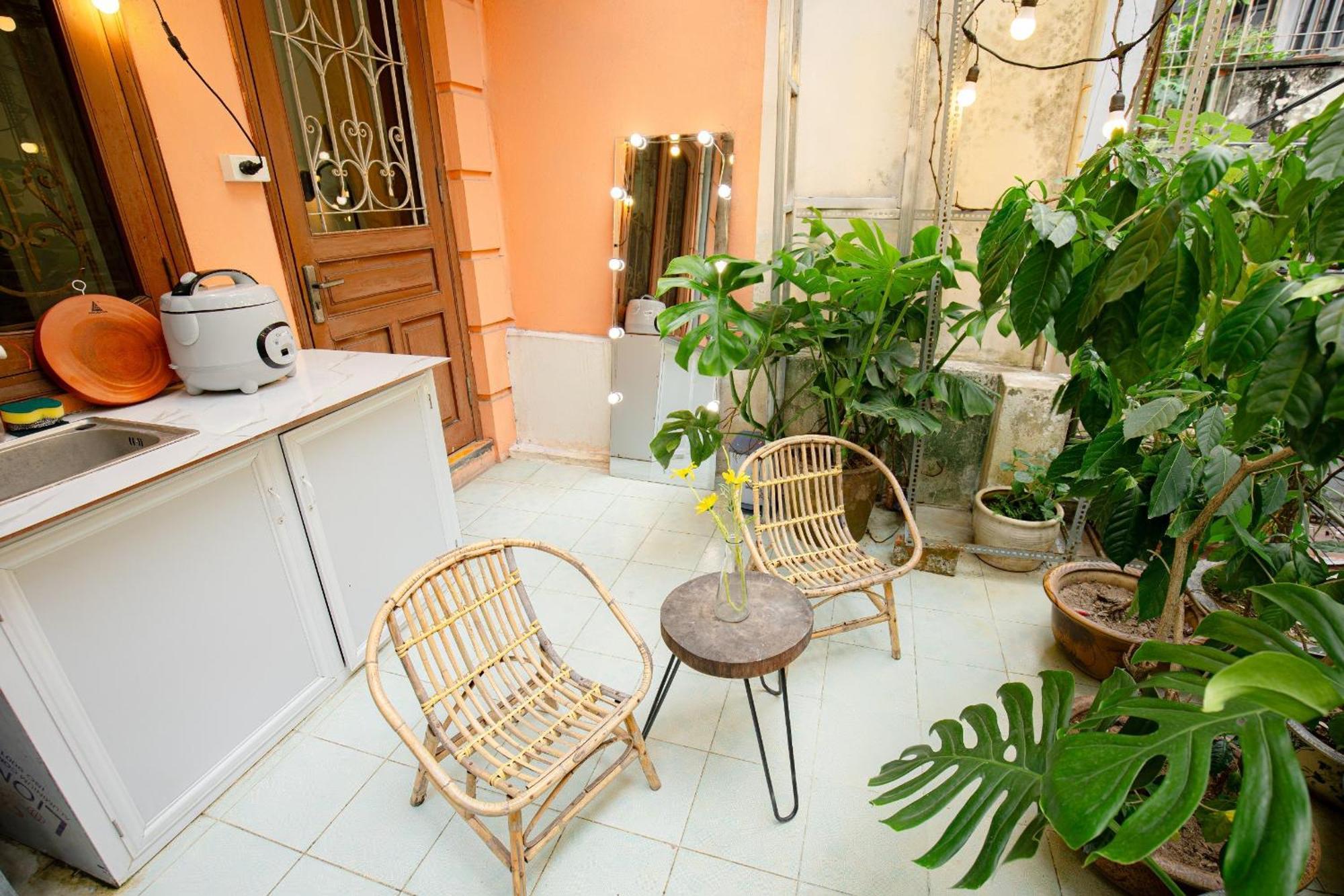 Sisan 294 Kim Ma Ban Cong Thu Gian Homestay