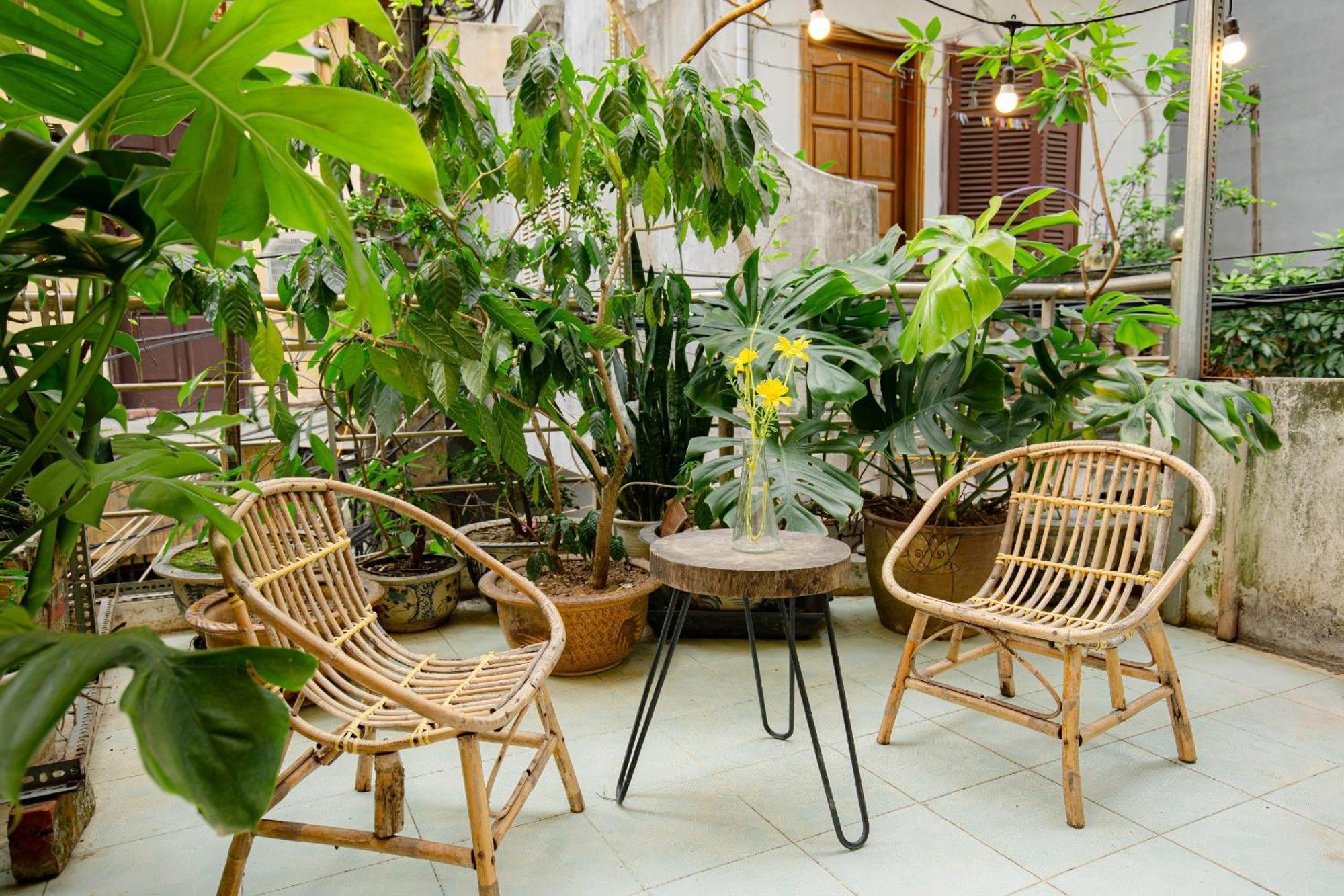 Homestay Sisan 294 Kim Ma Ban Cong Thu Gian