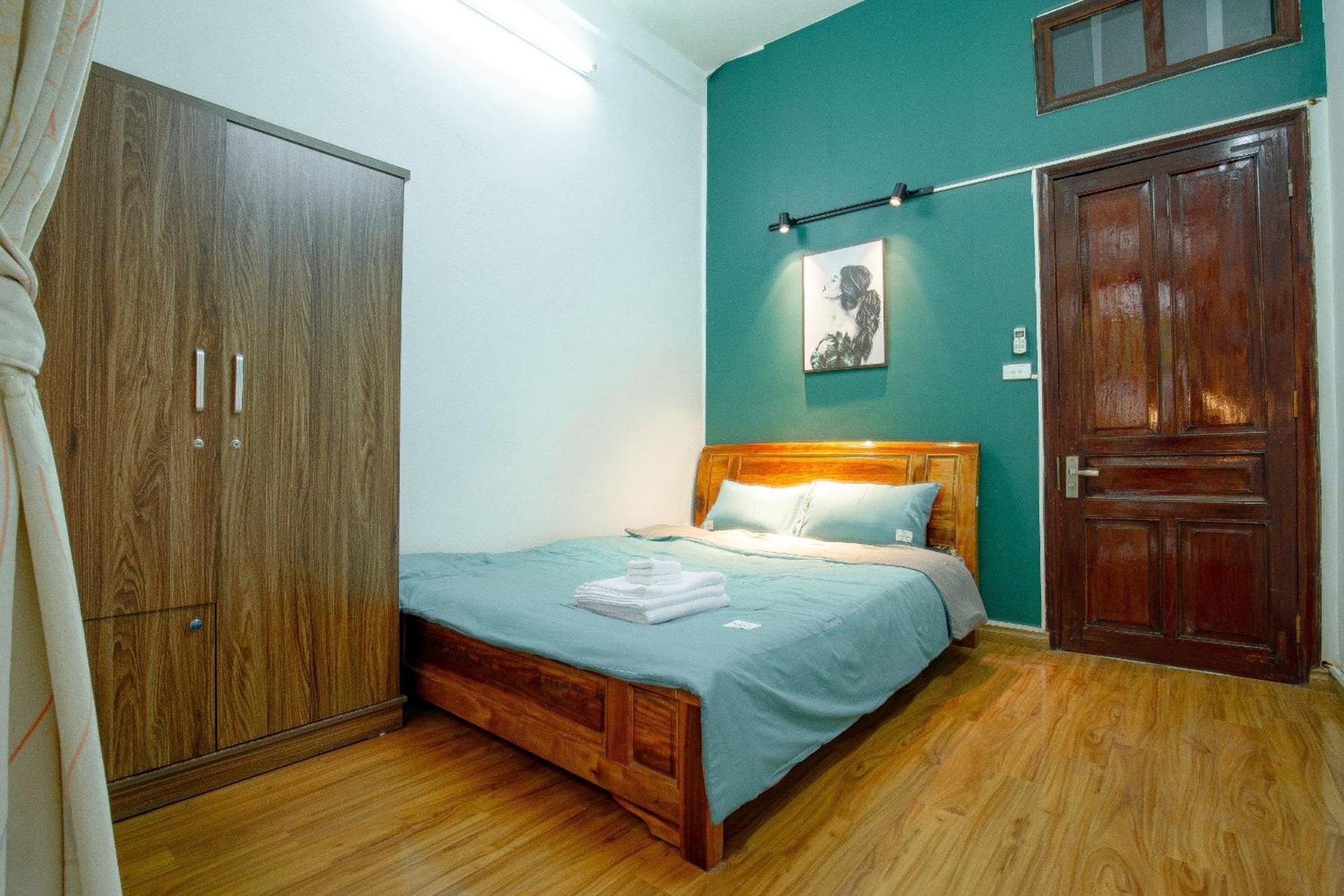 Homestay Sisan 294 Kim Ma Ban Cong Thu Gian