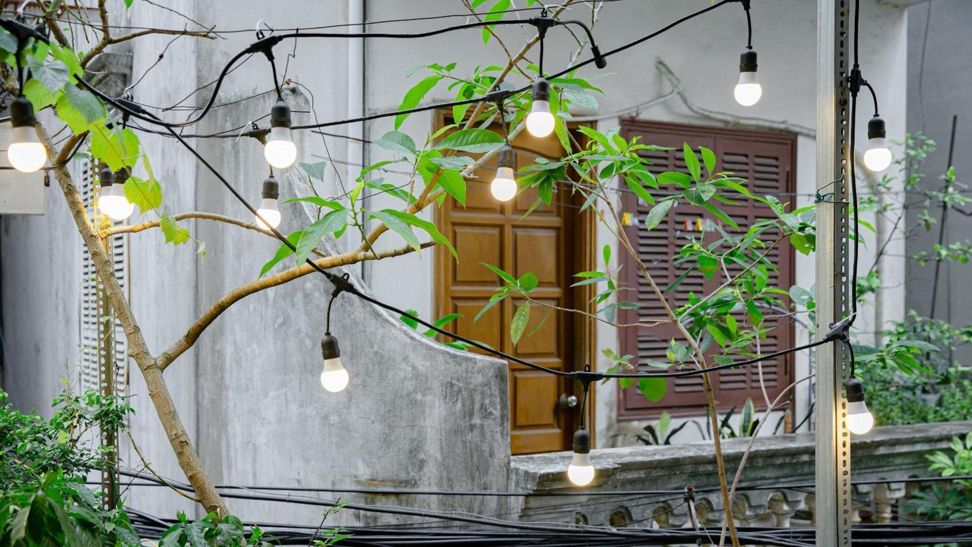 Sisan 294 Kim Ma Ban Cong Thu Gian Homestay Hanoi