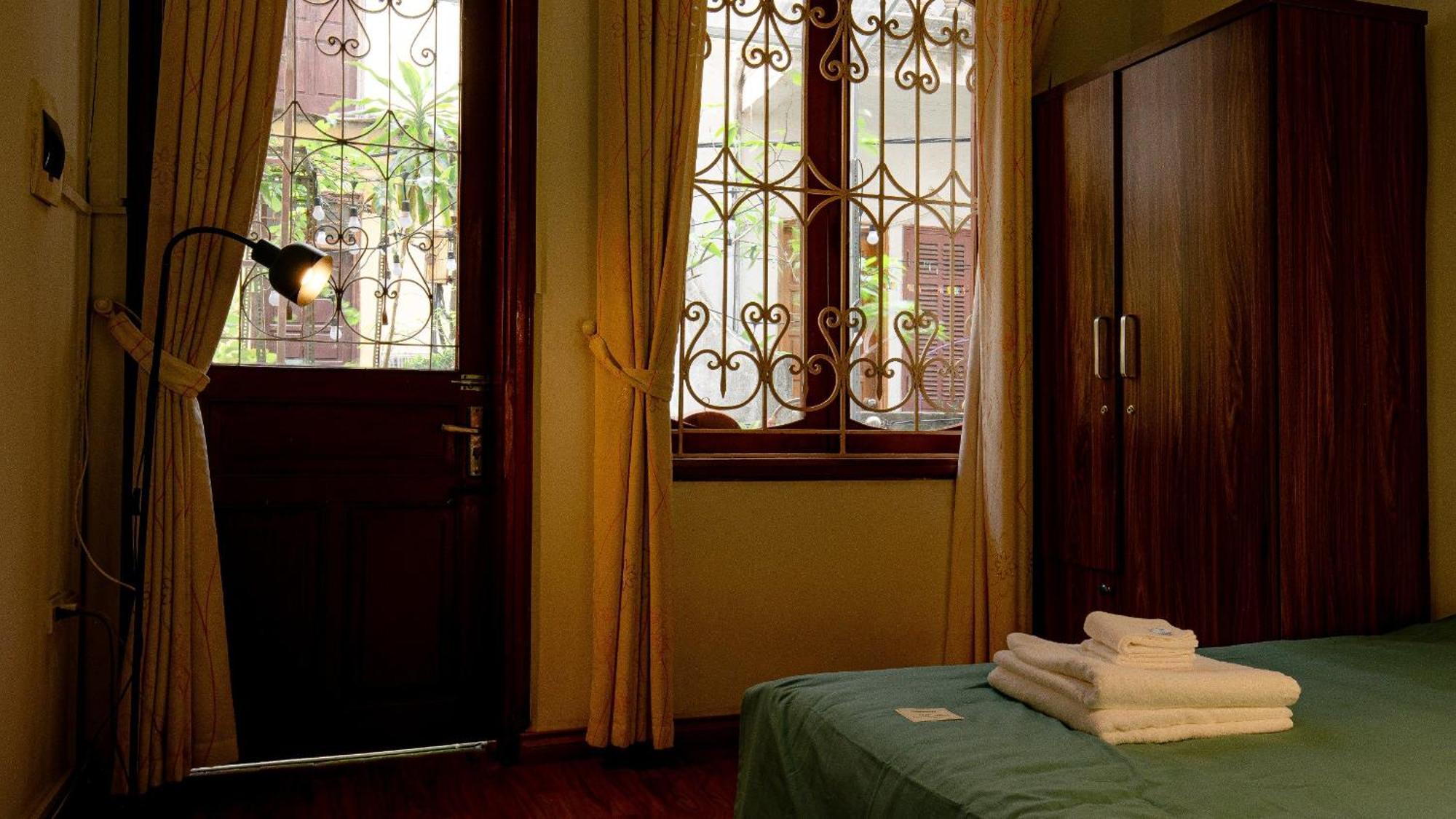 Sisan 294 Kim Ma Ban Cong Thu Gian Homestay