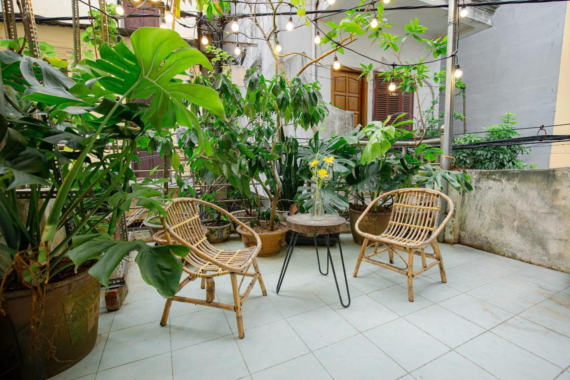 Sisan 294 Kim Ma Ban Cong Thu Gian Homestay Hanoi